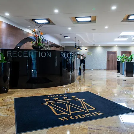 فندق Wodnik