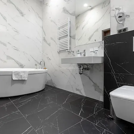 Wodnik Готель Бидгощ