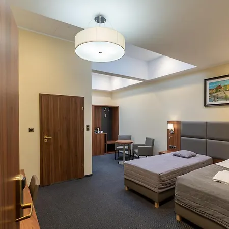 Wodnik 4* Бидгощ