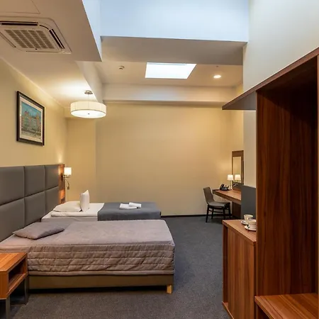 Wodnik Готель Бидгощ