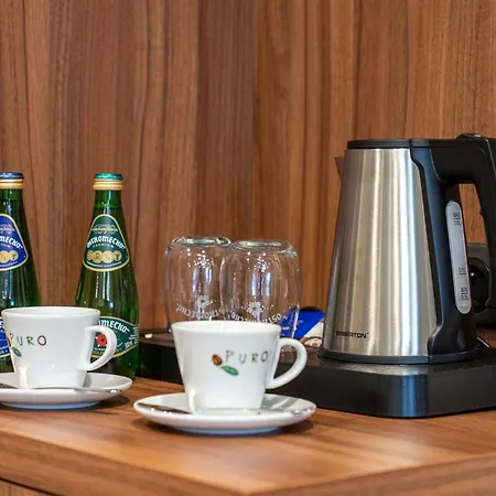 Wodnik Готель Бидгощ