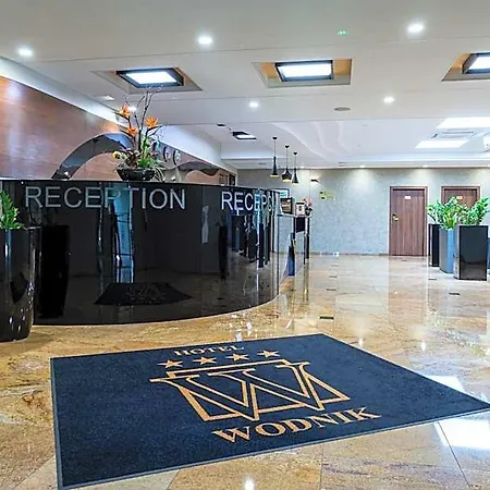 Ξενοδοχείο Wodnik