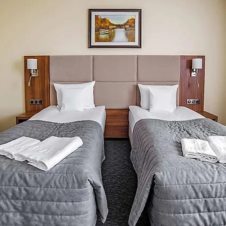 Wodnik Hotel 4*