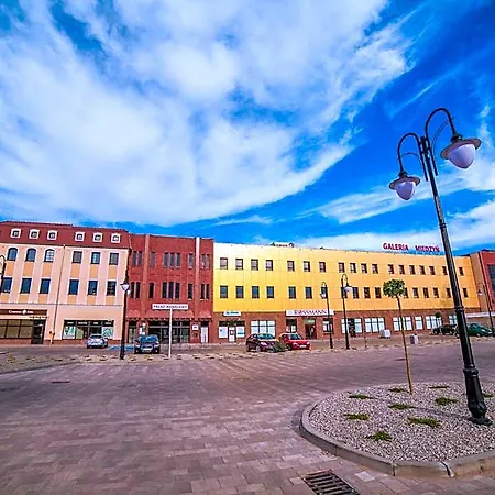Wodnik Hotel