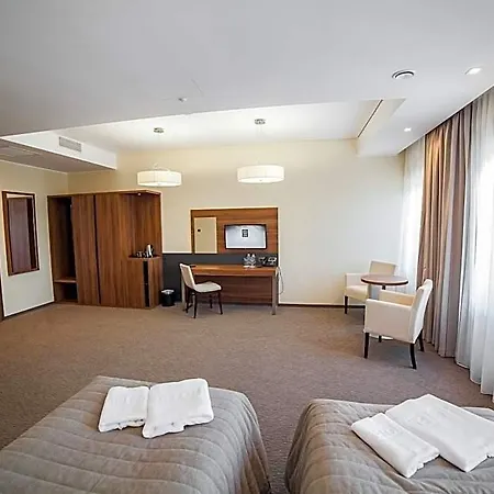 Hotel Wodnik Bydhošť