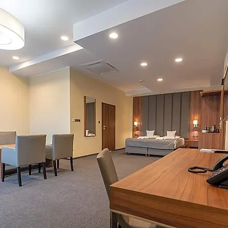 Wodnik Hotel