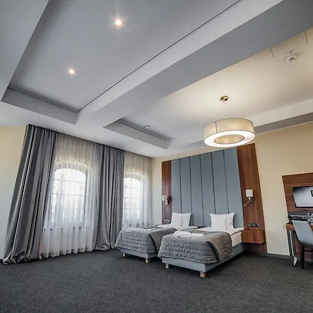 Готель Wodnik 4*