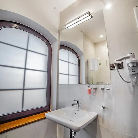 Готель Wodnik Бидгощ