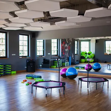 Wodnik Готель Бидгощ