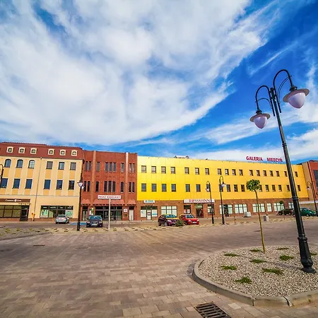 Wodnik 4* بيدغوستيا