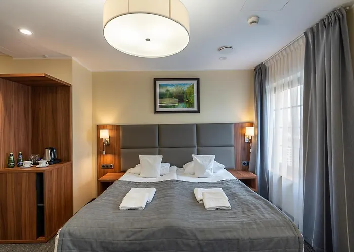 Wodnik Hotel Bydgoszcz