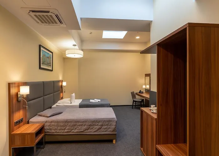 Wodnik Hotel Bydgoszcz