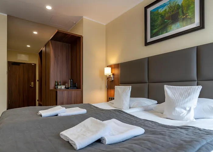 Wodnik 호텔 비드고슈치