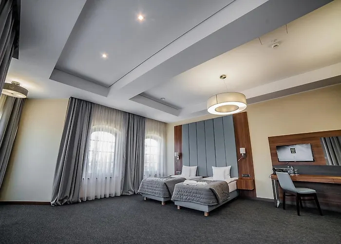 Hotel Wodnik 4*