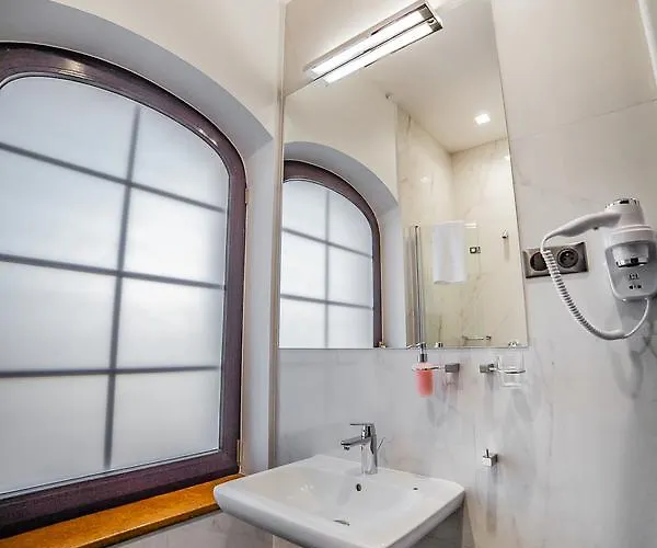 호텔 Wodnik 비드고슈치