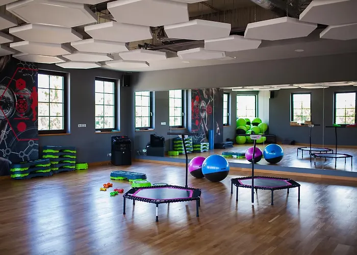 Wodnik Hotel Bydgoszcz